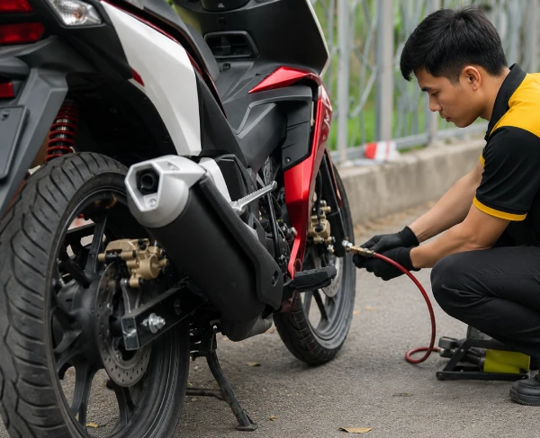 CỨU HỘ XE MÁY 20 Va Xe 24 24 Toan Quoc
