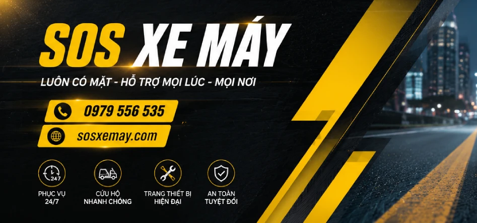 CỨU HỘ XE MÁY 35 cau hoi