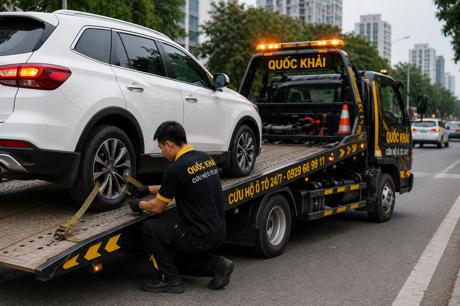 Cứu Hộ Ô Tô 24/7 Tận Nơi Hà Nội & TP.HCM 4 Cứu Hộ Ô Tô