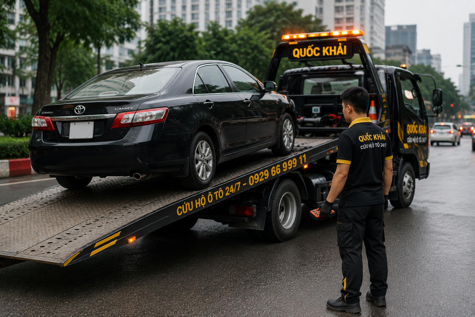 Cứu Hộ Ô Tô 24/7 Tận Nơi Hà Nội & TP.HCM 3 Cứu Hộ Ô Tô